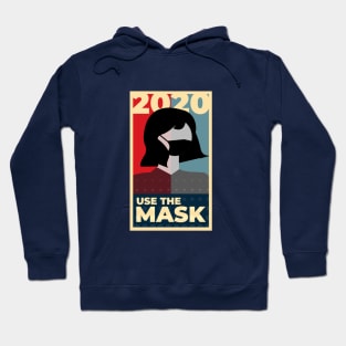 Use the mask 2020 Hoodie